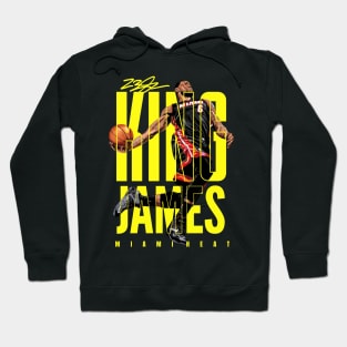 Lebron James Original Aesthetic Tribute 〶 Hoodie